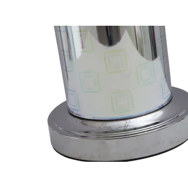 LAMPA LEXINGTON 3D -D- 17X34 cm